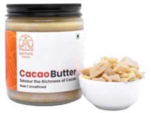 Raw Unrefined Cacao Butter