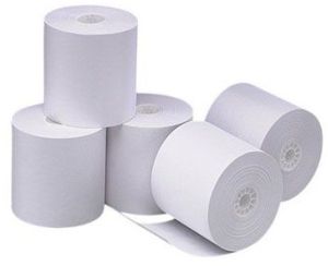 Chromo Paper Roll
