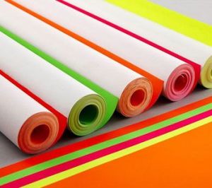 Colour Coated Paper Roll