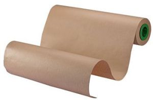 Poly Laminated Paper Roll, Color : White