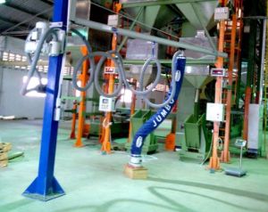 Auto Weighing for Batch-weighing, Process Control