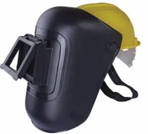 P.p. C.p. Century Welding Head Shield Medium, Brand Name : Prenav