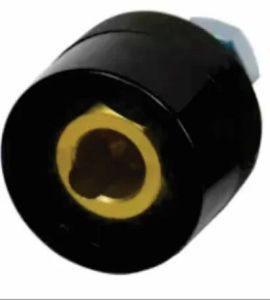 Brass Female Cable Connector for Automotive