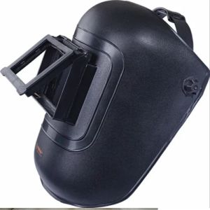 Gold Touch Welding Head Shield