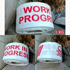 PVC Underground Caution Tape, Brand Name : Prenav For Warning