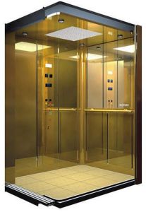 Traction Elevator Cabin