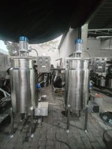 Liquid Mixer Machine