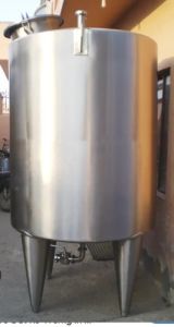 Stainless Steel Tanks