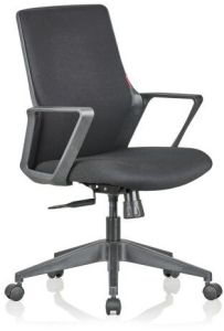 Alpha Medium Back Cushion Chair
