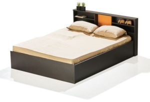 Engineered Wood Bed