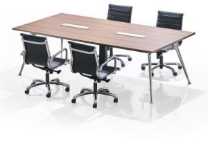 Enrich Meeting Table Modern