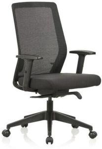Opus Medium Back Chair