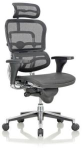 Pinnacle High Back Chair
