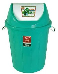 32 Liter Plastic Swing Bins