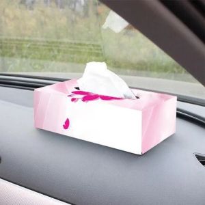 Car Tissue Box