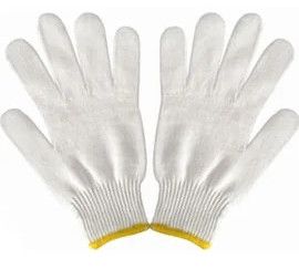 Cotton Hand Gloves Washable