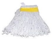 Flat/clip Mop Cut Refill White Bleach Yearn