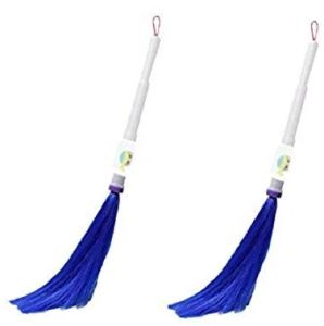 Plastic Dust Broom, Weight : Lightweight