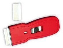 Metal Pocket Glass Scraper, Packaging Type : Single