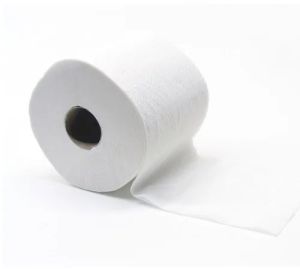 100% Natural Virgin Paper Toilet Roll