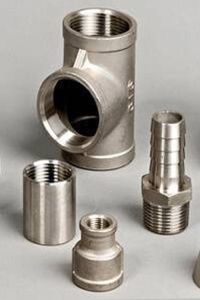 Hastelloy Forged Fittings