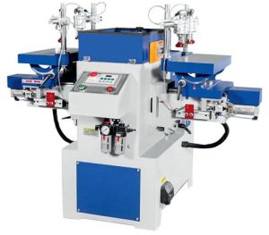 Oscillation Mortiser Machine