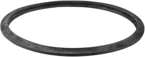 Food Grade Nitrile Black Pressure Cooker Gaskets
