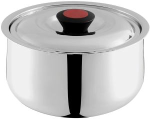 Mirror Kraft Mercury Casseroles Belly, Color : Silver