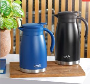 Kraft Stainless Steel Teapot