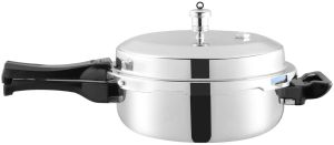 Vinod Platinum Triply Deep Pan Pressure Cooker