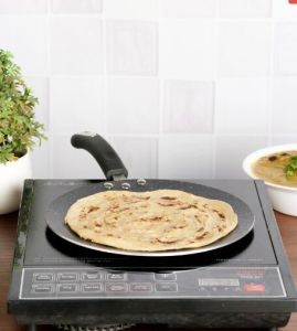 Vinod Zest Marbilo Concave Tawa