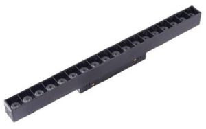 Magnetic Track Light Comb