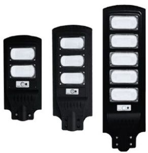 Light Moon Solar Street