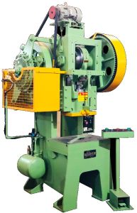 C Frame Mechanical Power Press