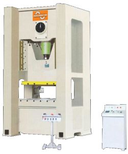 H Frame (Cross Shaft) Power Press