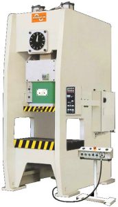 Ring Frame (Cross Shaft) Power Press