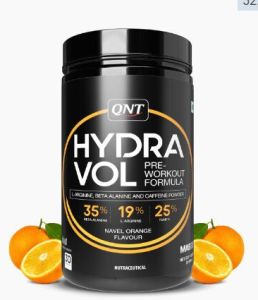 Hydravol Pre Workout Powder