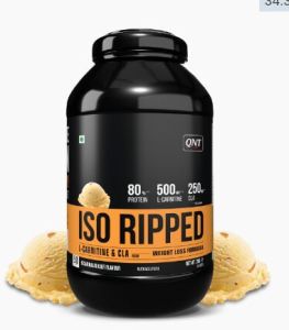 ISO Ripped Whey Isolate Protein | Kesar Malai Kulfi