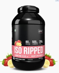 Strawberry ISO Ripped Whey Isolate Protein