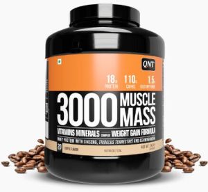 Coffee Muscle Mass 3000 Weight Gainer