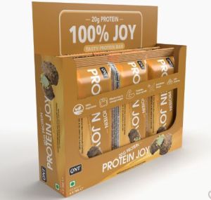 Protein Joy 20G Protein Bar | Butter Scotch
