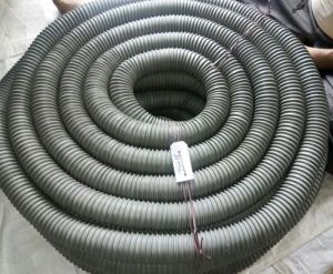 30 Meter PVC Steel Wire Reinforced Pipe