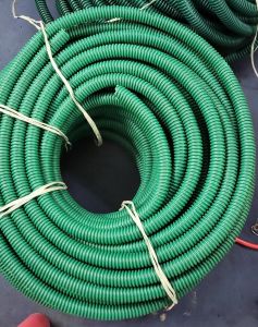 HDPE Corrugated Flexible Pipe