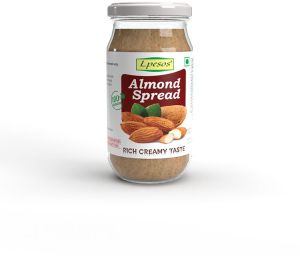 Lpesos Almond Nut Butter Spread