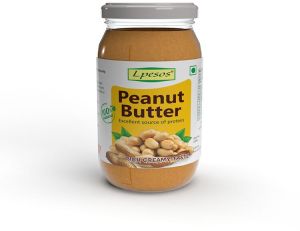 Lpesos Peanut Butter Spread, Color : Brown, Packaging Type : Jar