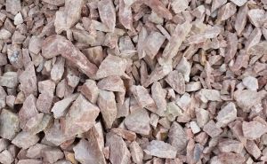 Feldspar,  SiO2 % : 66% - 69%