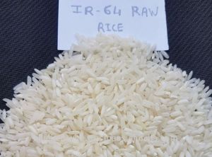 IR 64 White  Rice