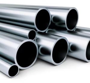 Stainless Steel Round Pipe 304, Length : Standard Lengths