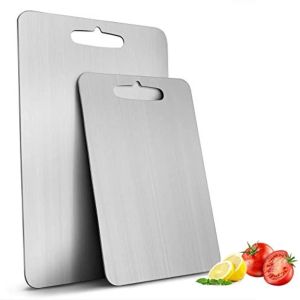 Stainless Steel Chopping Board