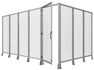 Safety Fence, Length : 50 Feet, Weight : Lightweight